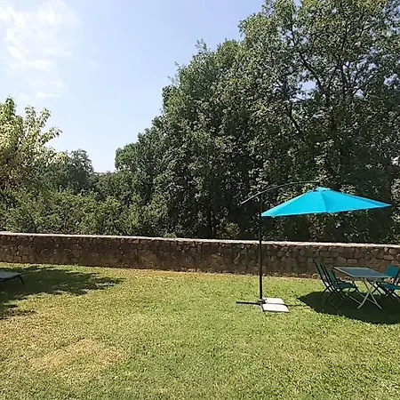 L'escapade T2 Avec Piscine Et Jardin Saint-Privat (Ardeche)