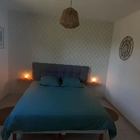 L'escapade T2 Avec Piscine Et Jardin Apartmán *
