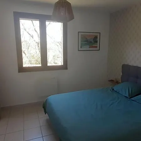 Apartmán L'escapade T2 Avec Piscine Et Jardin Saint-Privat (Ardeche)