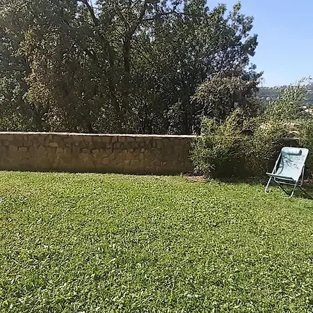 L'escapade T2 Avec Piscine Et Jardin Apartmán Saint-Privat (Ardeche)