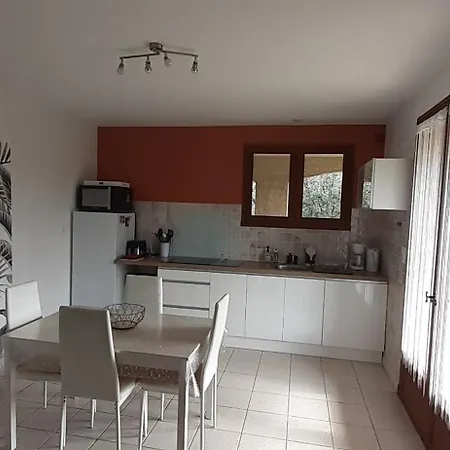 L'escapade T2 Avec Piscine Et Jardin Apartmán